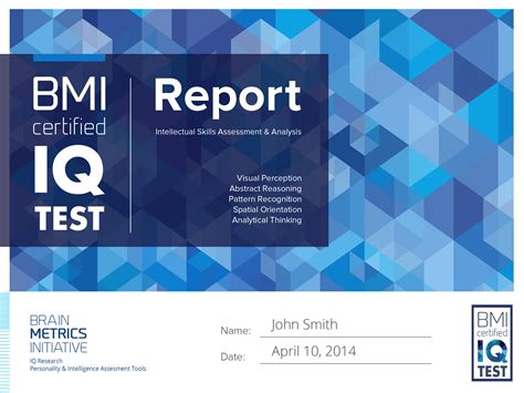 bmi-iq-test|is bmi iq test accurate.